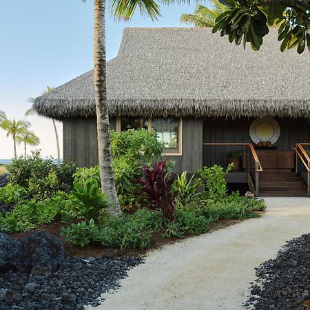 Kona Village A Rosewood Resort Kukio Eksteriør billede