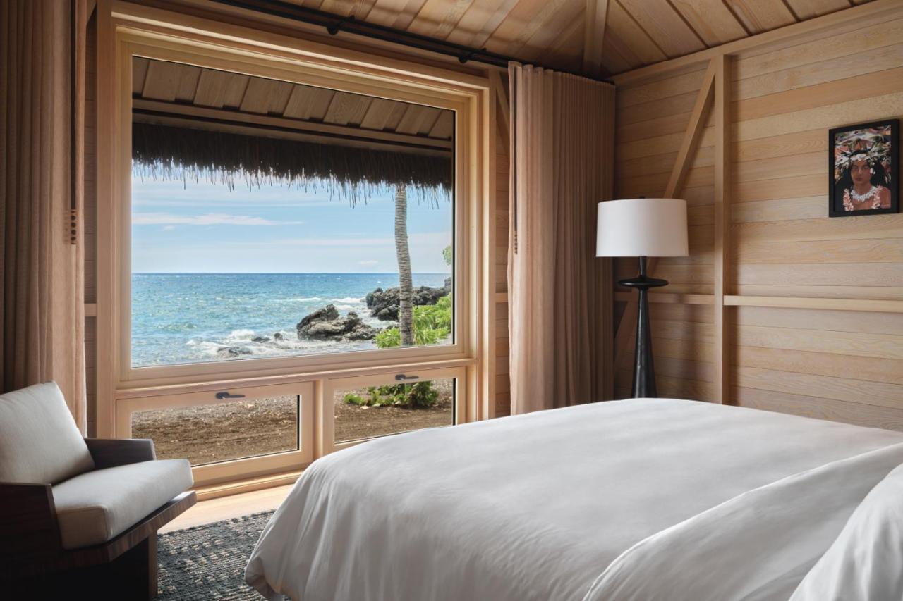 Kona Village A Rosewood Resort Kukio Eksteriør billede
