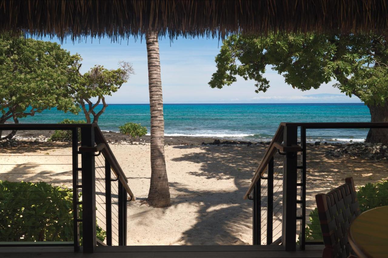 Kona Village A Rosewood Resort Kukio Eksteriør billede