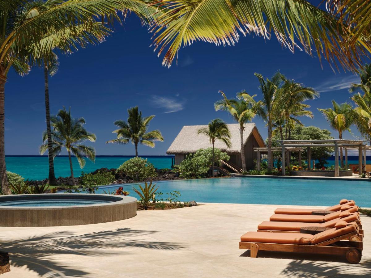 Kona Village A Rosewood Resort Kukio Eksteriør billede