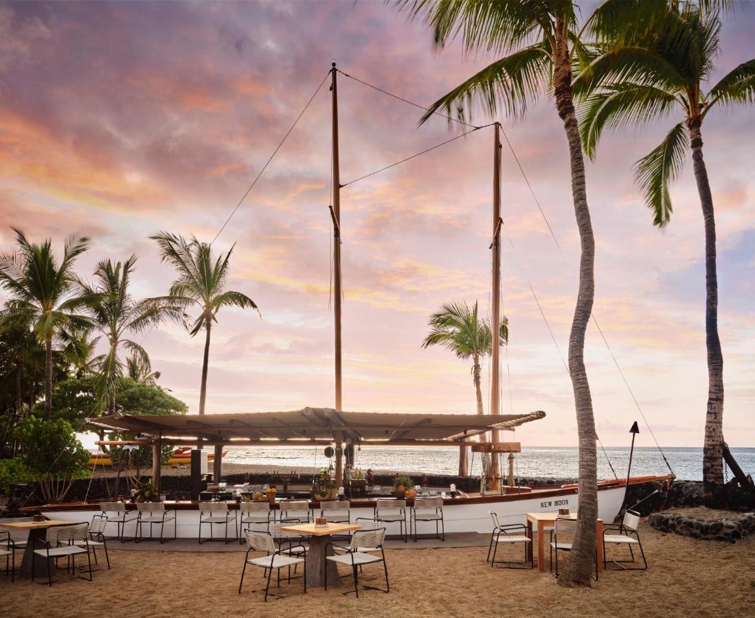 Kona Village A Rosewood Resort Kukio Eksteriør billede