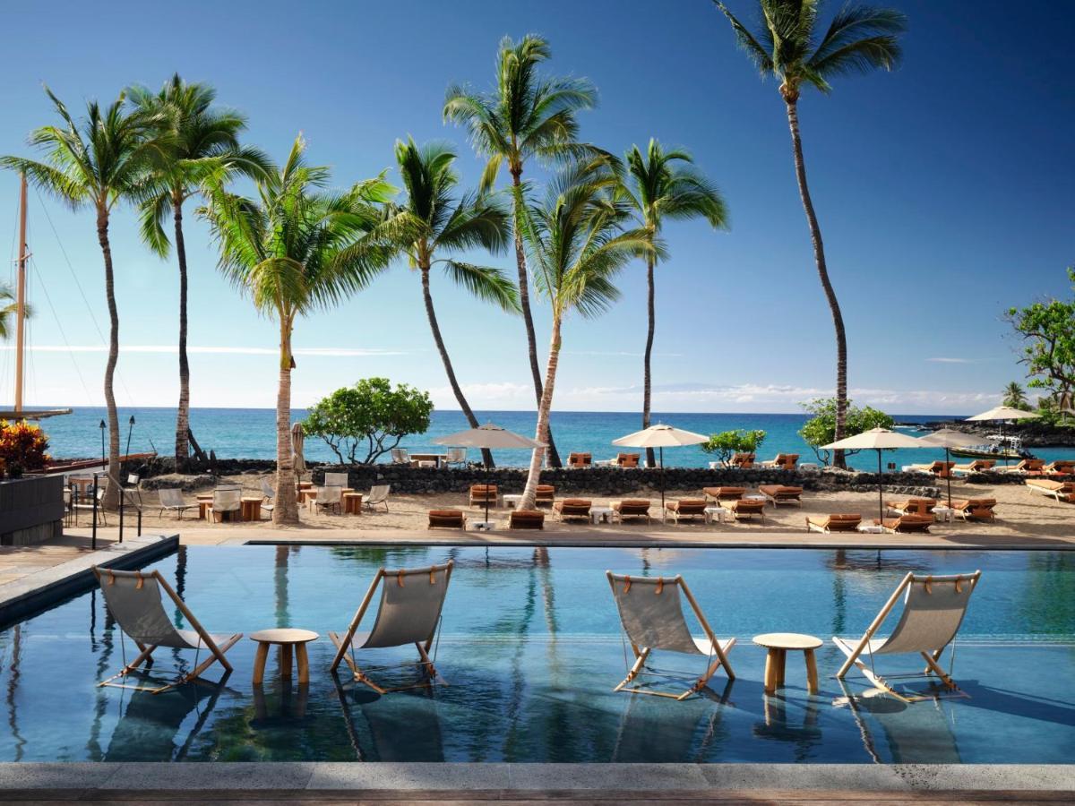 Kona Village A Rosewood Resort Kukio Eksteriør billede