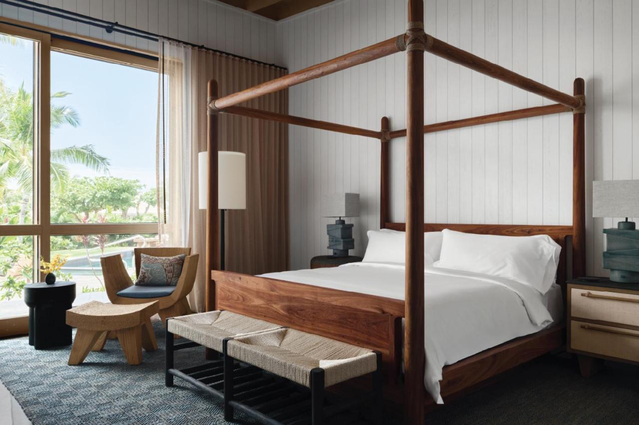 Kona Village A Rosewood Resort Kukio Eksteriør billede
