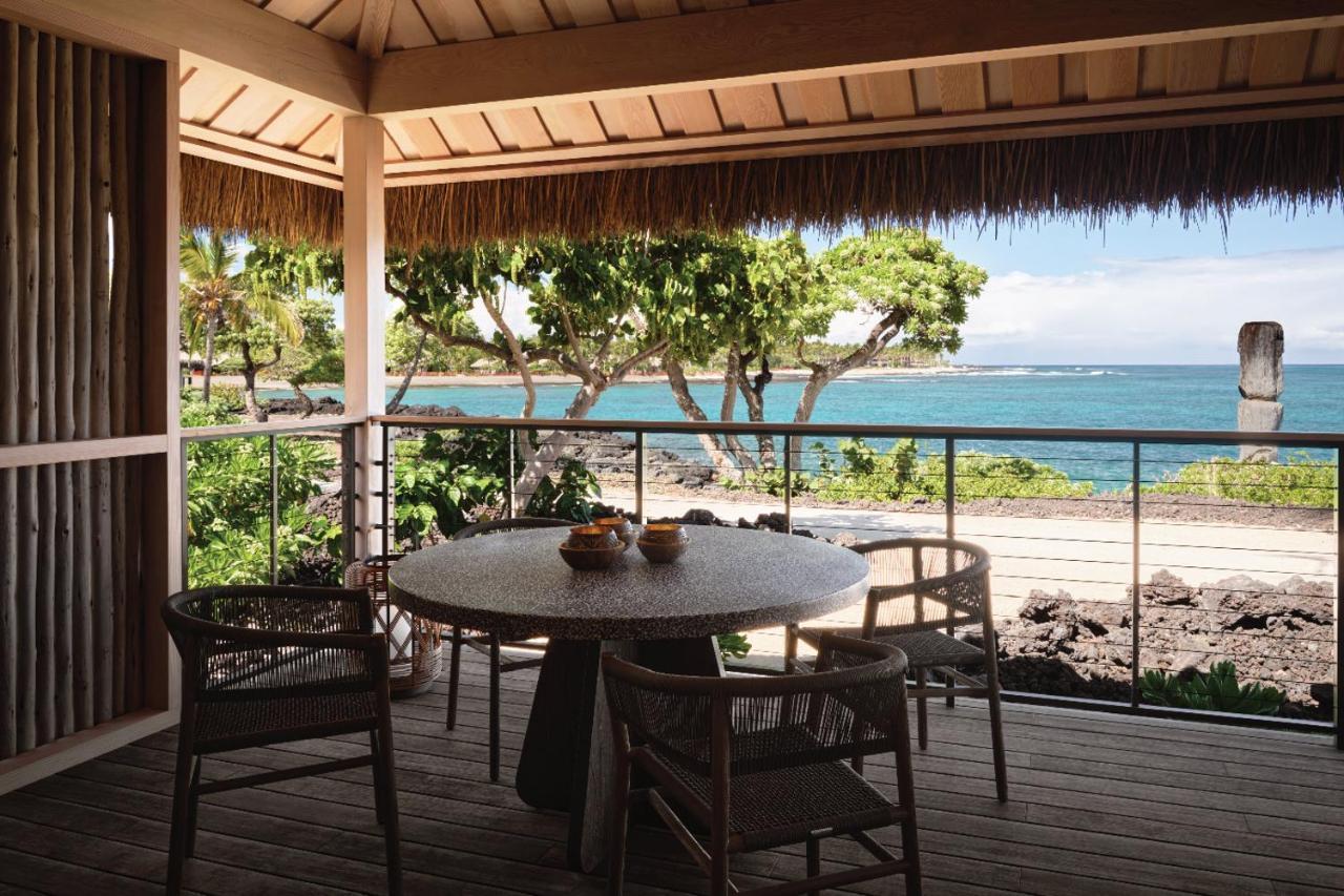 Kona Village A Rosewood Resort Kukio Eksteriør billede