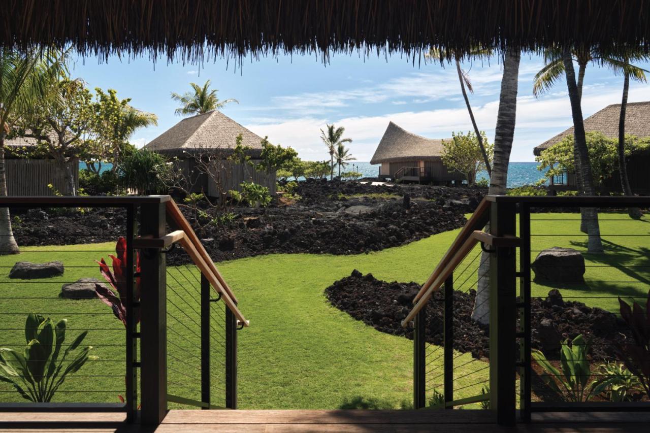 Kona Village A Rosewood Resort Kukio Eksteriør billede