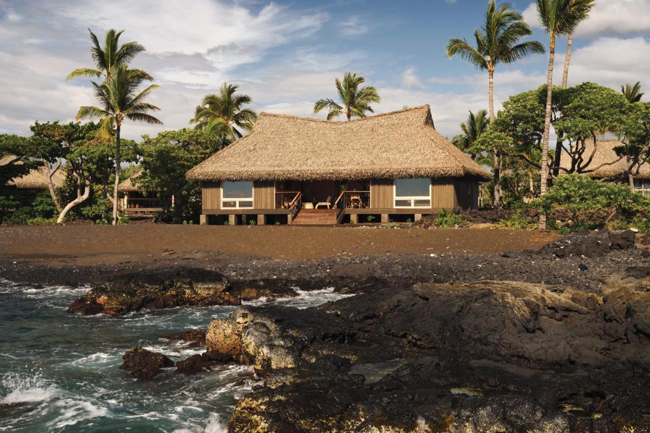 Kona Village A Rosewood Resort Kukio Eksteriør billede