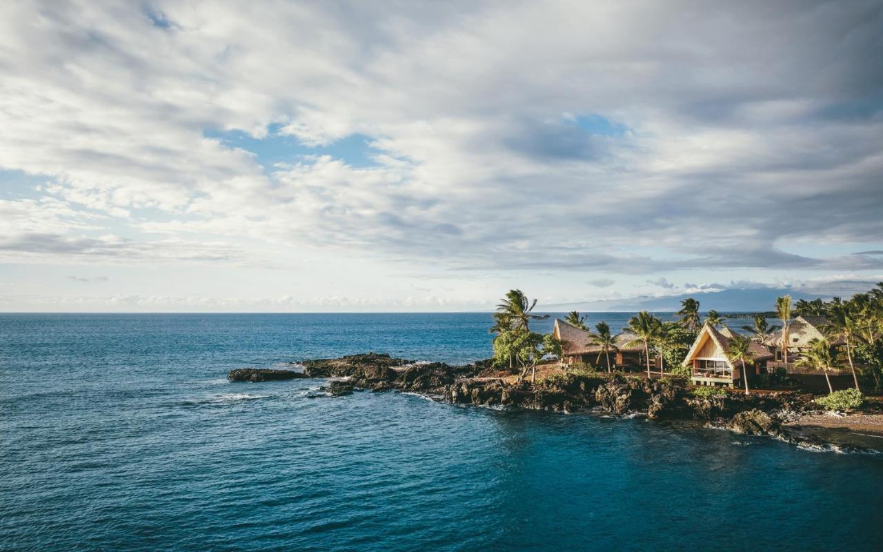 Kona Village A Rosewood Resort Kukio Eksteriør billede