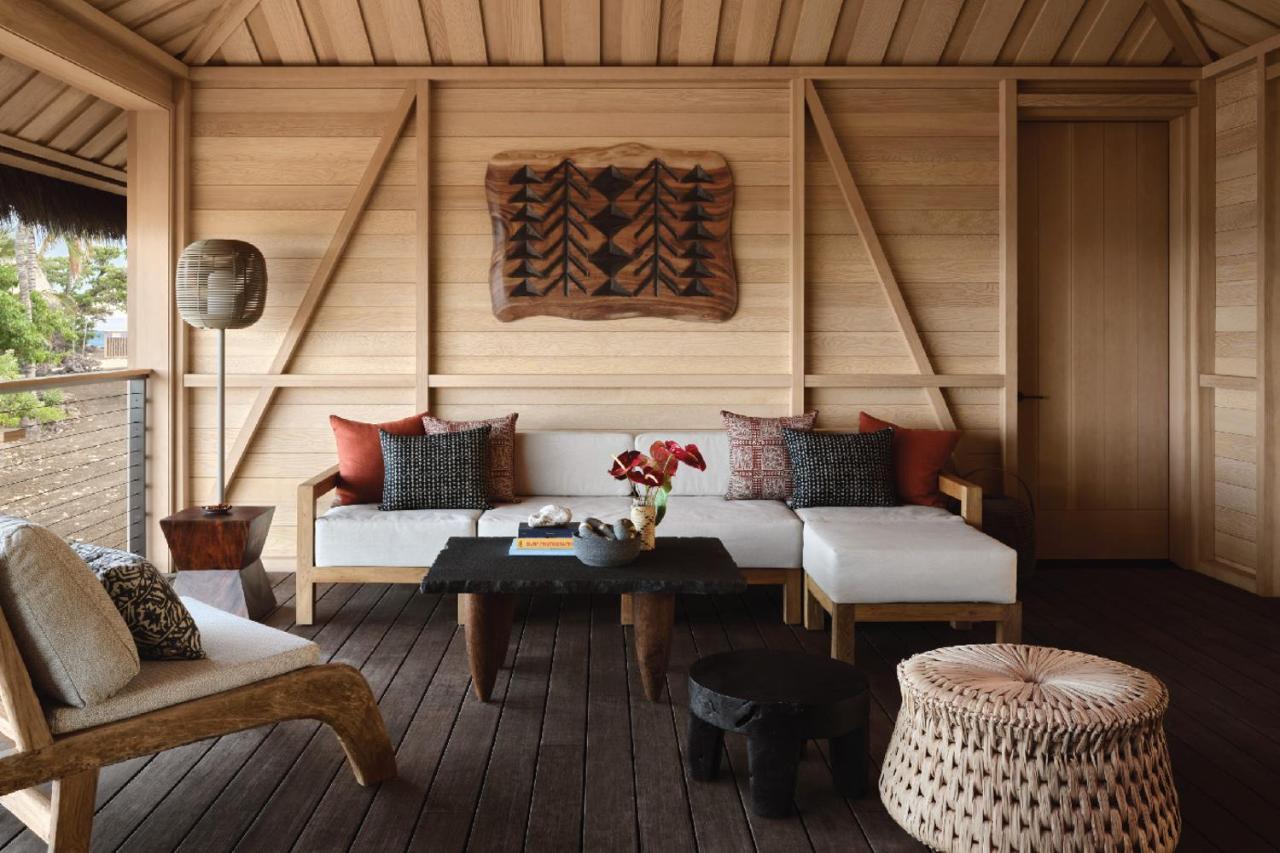 Kona Village A Rosewood Resort Kukio Eksteriør billede