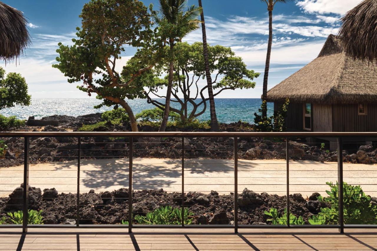Kona Village A Rosewood Resort Kukio Eksteriør billede