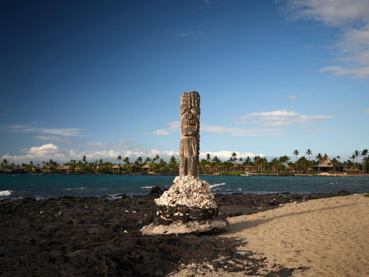 Kona Village A Rosewood Resort Kukio Eksteriør billede