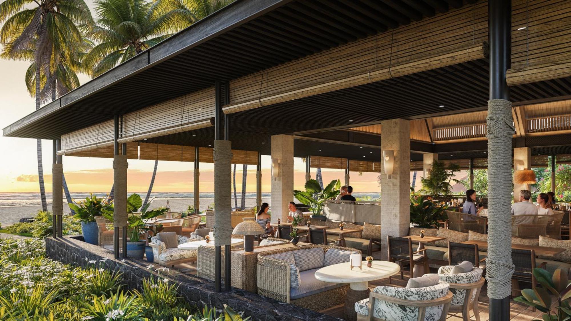 Kona Village A Rosewood Resort Kukio Eksteriør billede