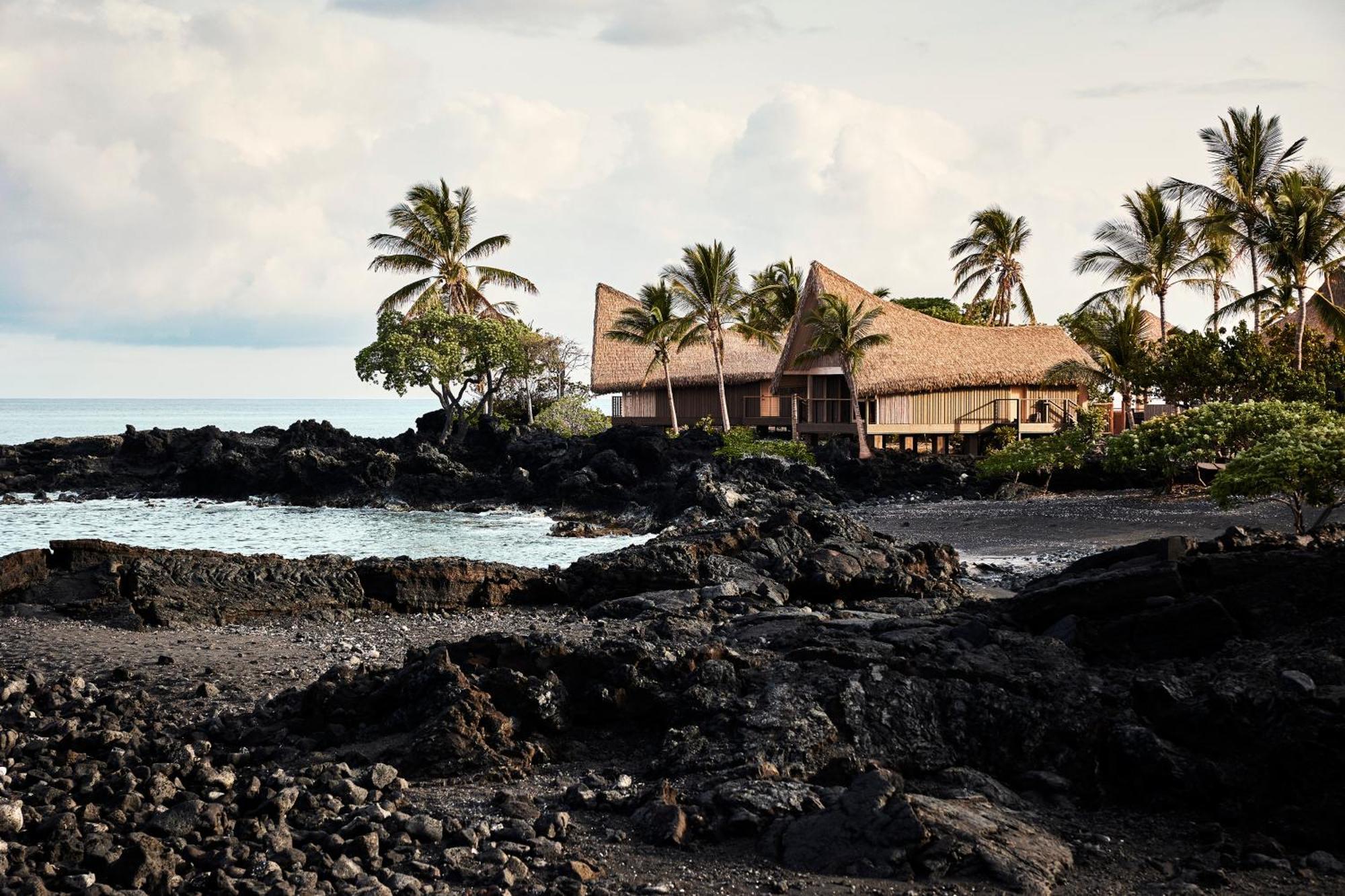 Kona Village A Rosewood Resort Kukio Eksteriør billede