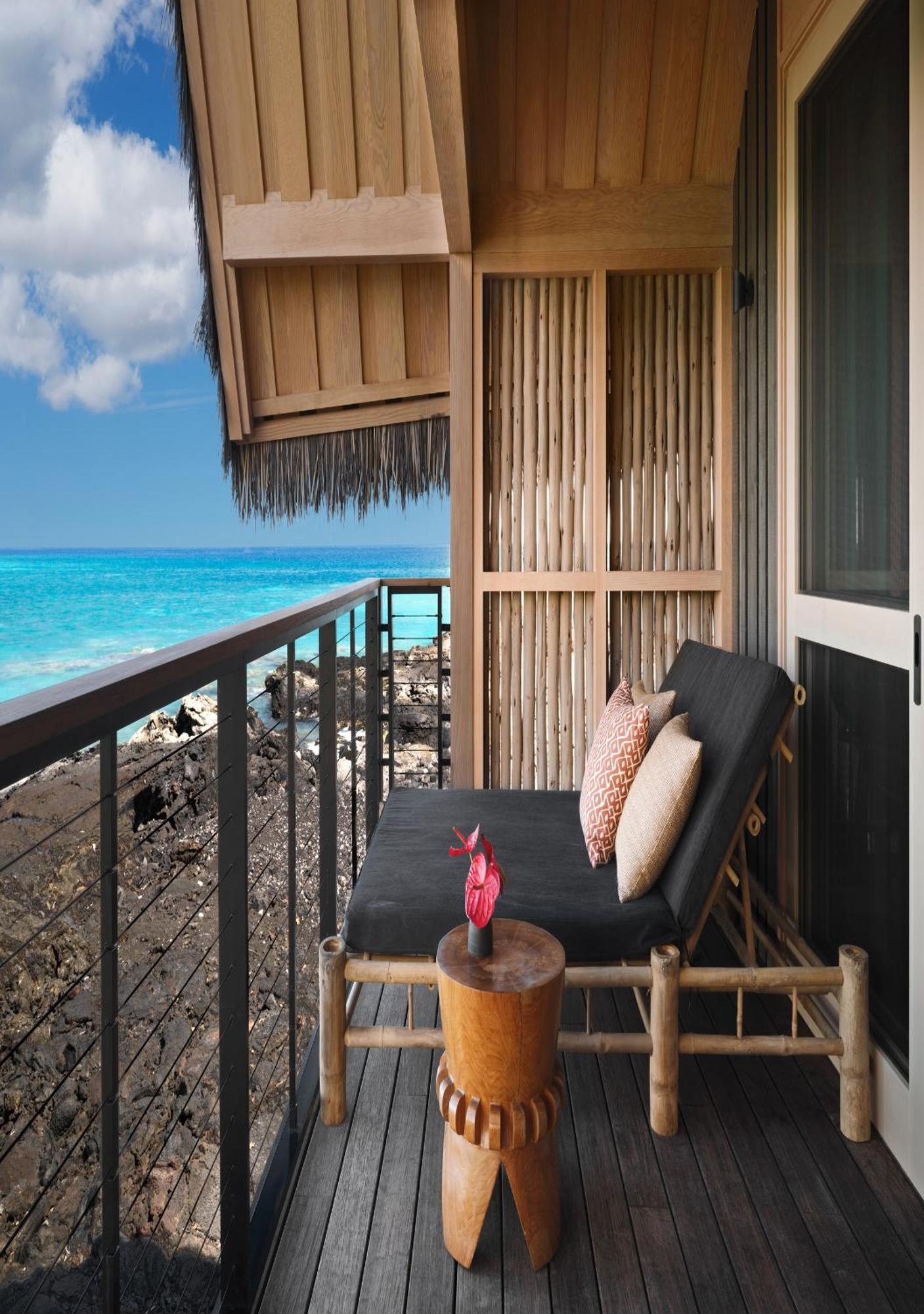 Kona Village A Rosewood Resort Kukio Eksteriør billede