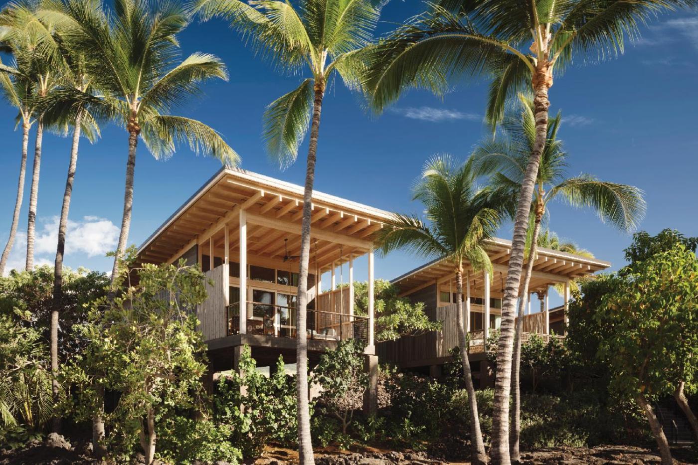 Kona Village A Rosewood Resort Kukio Eksteriør billede