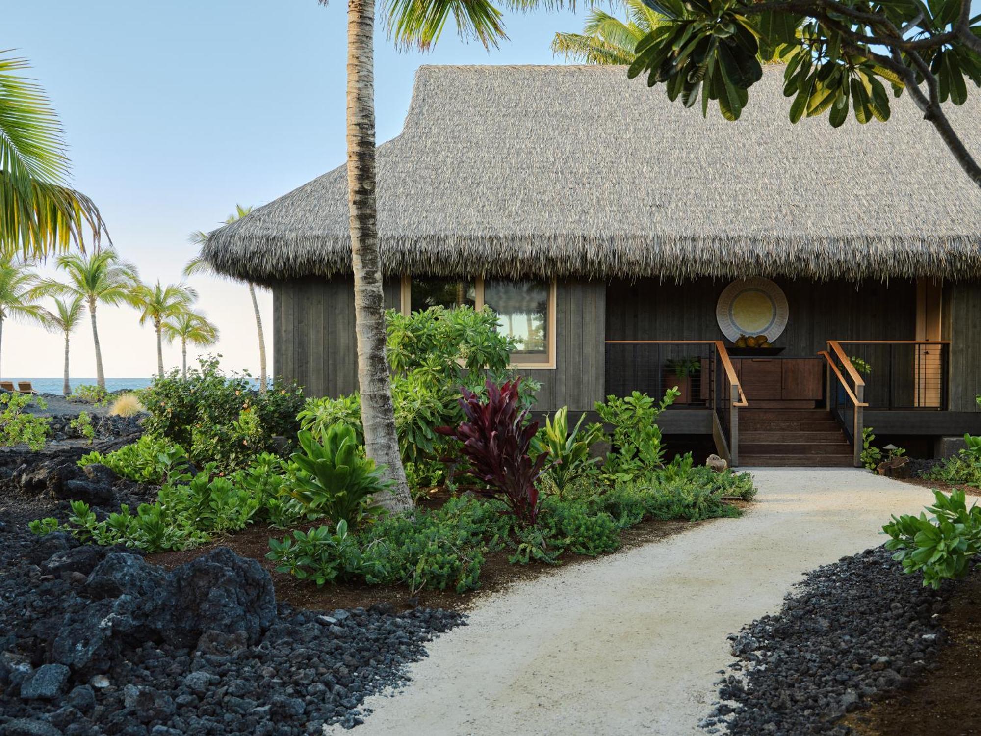 Kona Village A Rosewood Resort Kukio Eksteriør billede